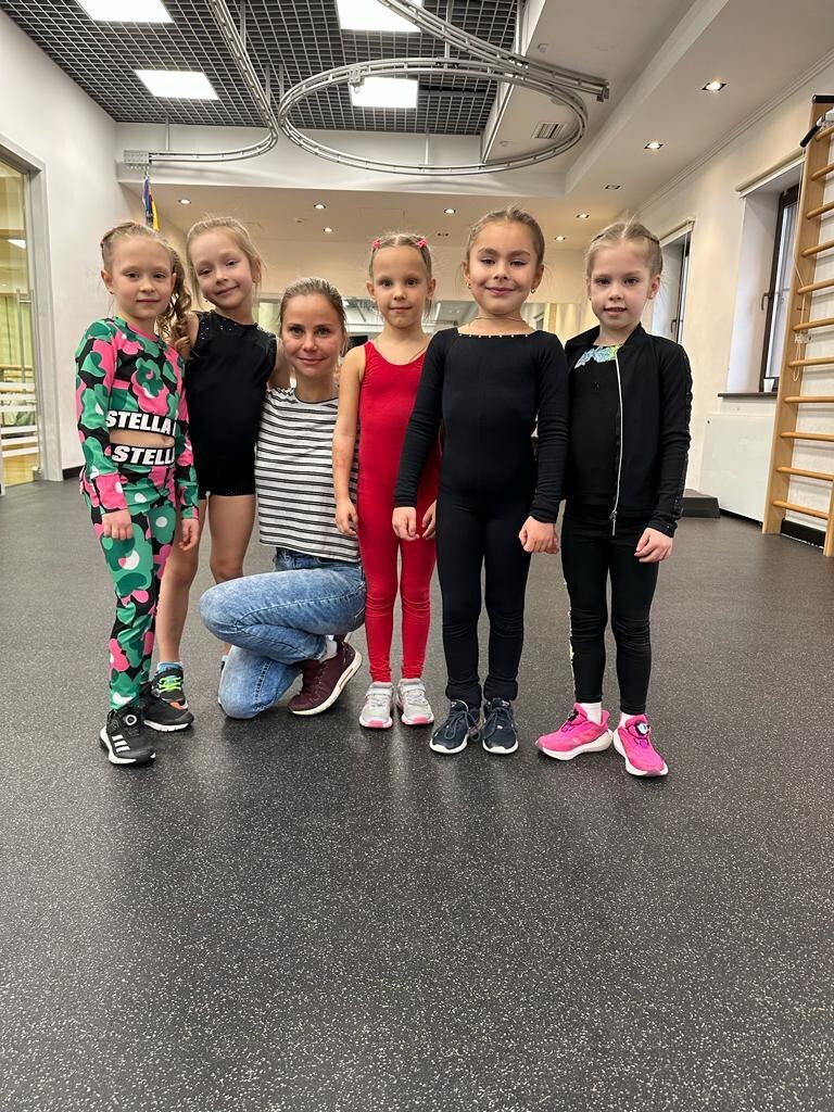 сборы в СК "Армия фигурного катания